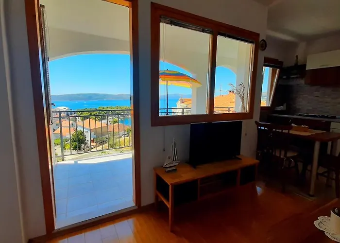 Mlakic Apartments Trogir